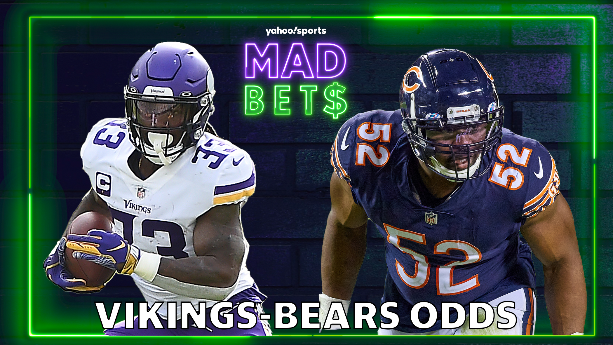 Mad Bets: Will the Rams cover -6 vs. Bears?