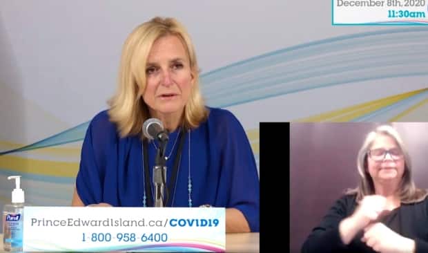 First doses of COVID-19 vaccine could arrive on P.E.I ...