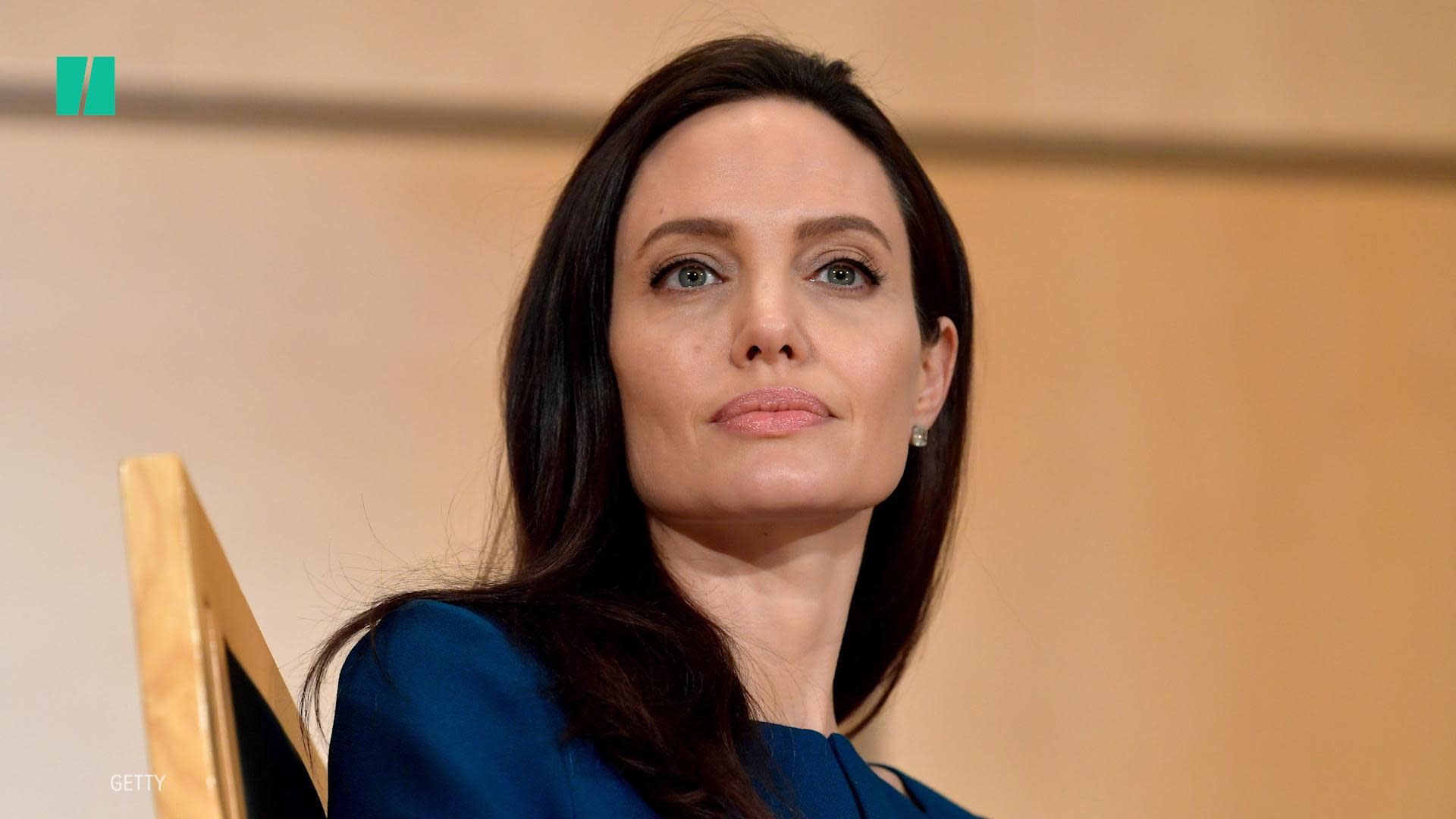 Angelina Jolie Says Brad Pitt Attacked Her And Their Children