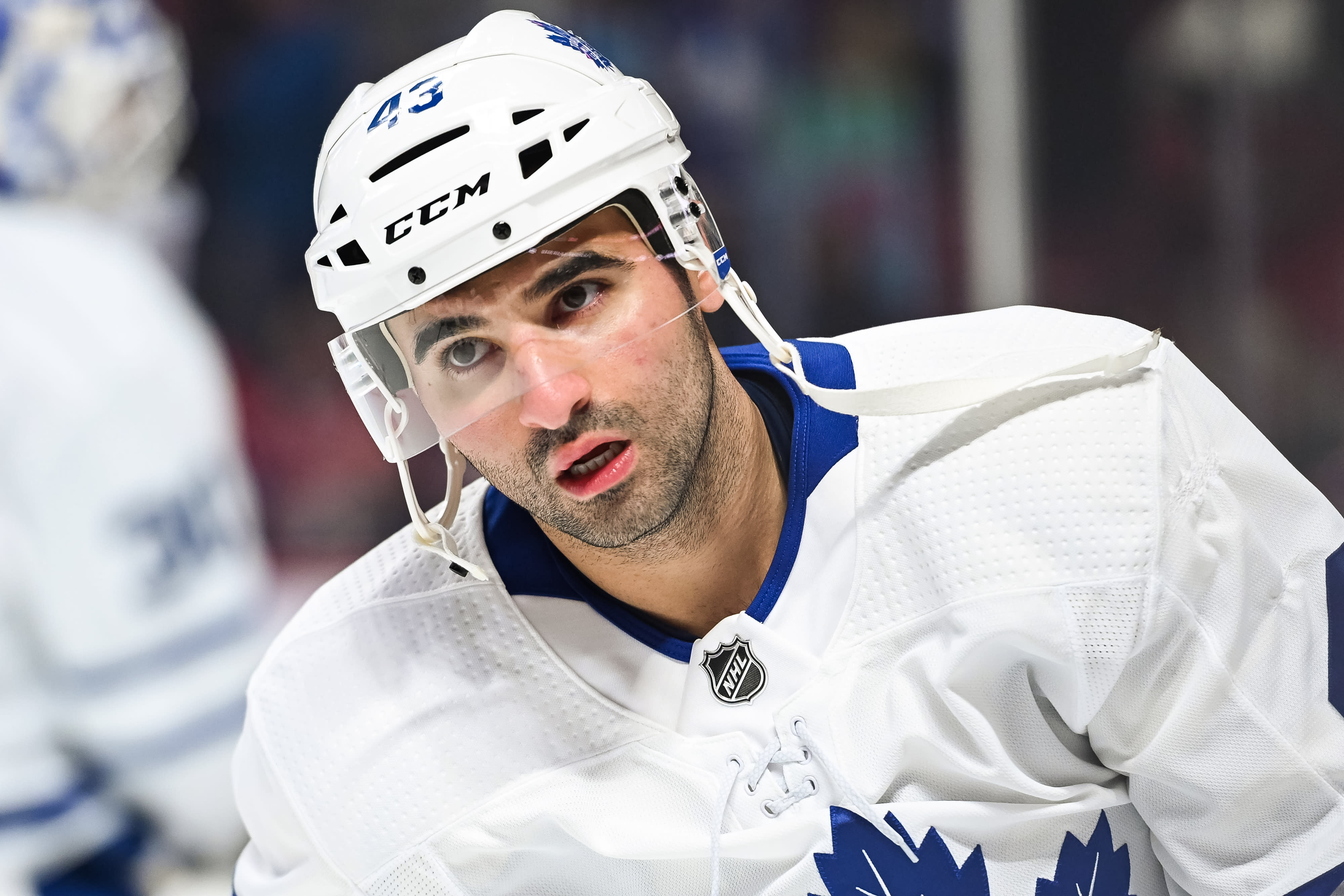 For young Muslim hockey players, Nazem Kadri is changing the game