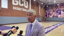 Grand Canyon University President Brian Mueller talks GCU's move to West Coast Conference