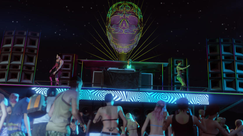 'GTA V' After Hours expansion with dance in a nightclub