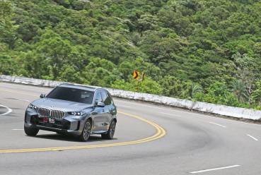 【一手快訊】動感科技並進 BMW X5 xDrive40i M Sport