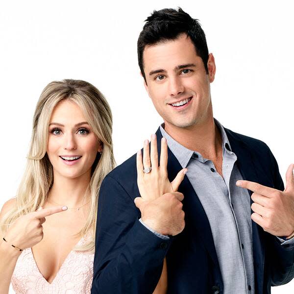 Ben Higgins reveals why filming his post-baccalaureate TV show with Lauren Bushnell “Pulled Us Apart”