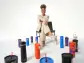 Contigo® Collaborates with Ally Love on Limited-Edition Water Bottle Line to Help Americans "Hydrate with Love"