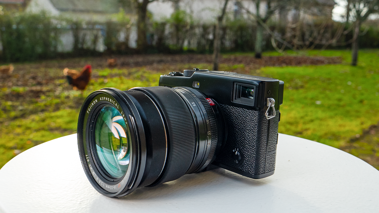 cafe token maximaliseren Fujifilm X-Pro3 review: One peculiar camera | Engadget