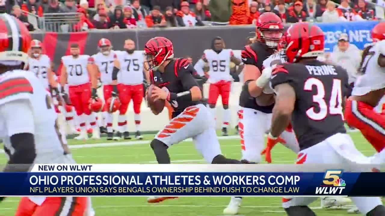 NFLPA calls out Bengals over workers' compensation benefits - Cincy Jungle