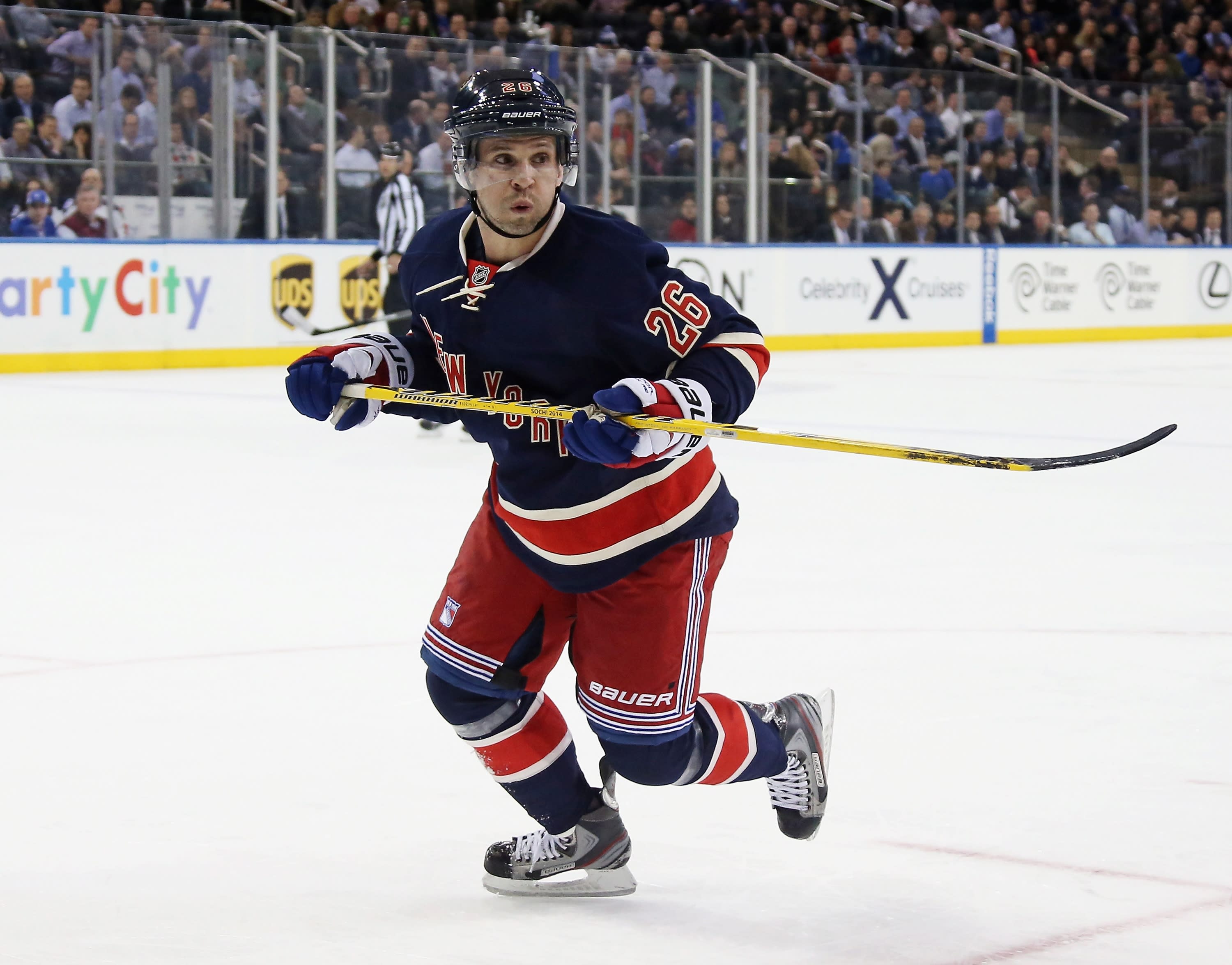 2014 NHL Trade Deadline: Winners \u0026 Losers