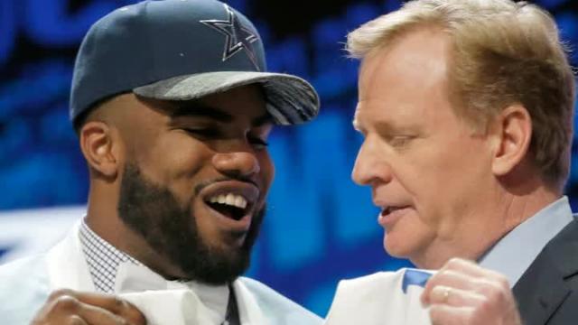 NFL commish Roger Goodell could become witness if Ezekiel Elliott case goes to court