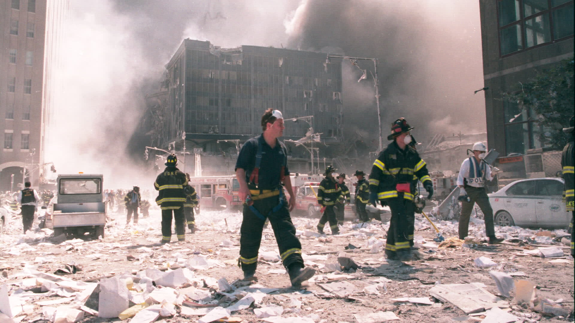 9/11 impact essay