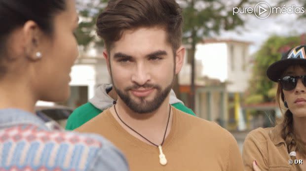 Clip Kendji Girac Enchaine Avec L Inedit Conmigo