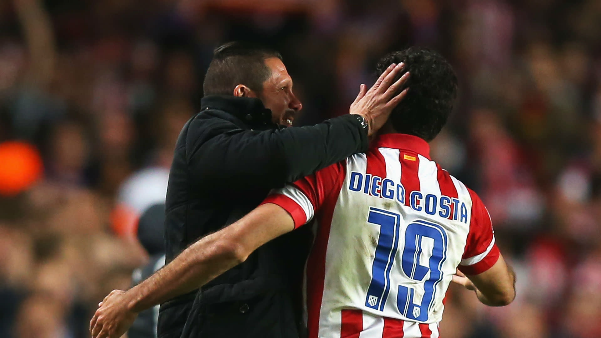 Costa was Atleti's Messi - Simeone explains 2014 Champions League call1920 x 1080