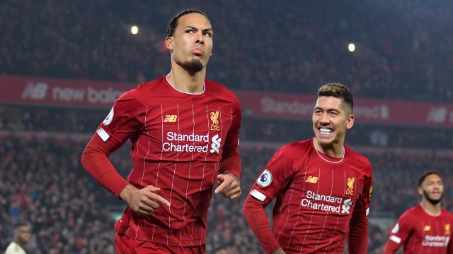 Is this year's Liverpool the greatest Premier League team ever?