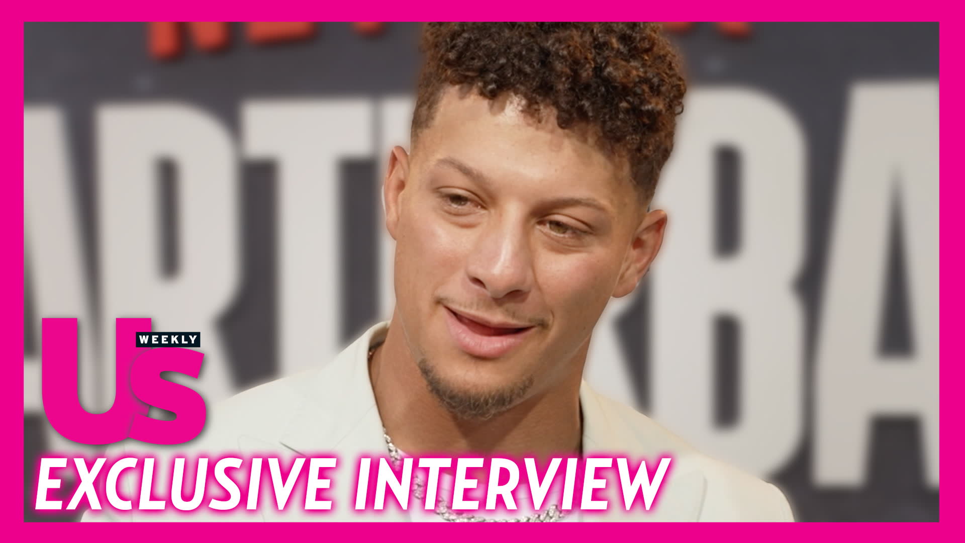 Patrick Mahomes starring in Netflix docu-series “Quarterback” July 12