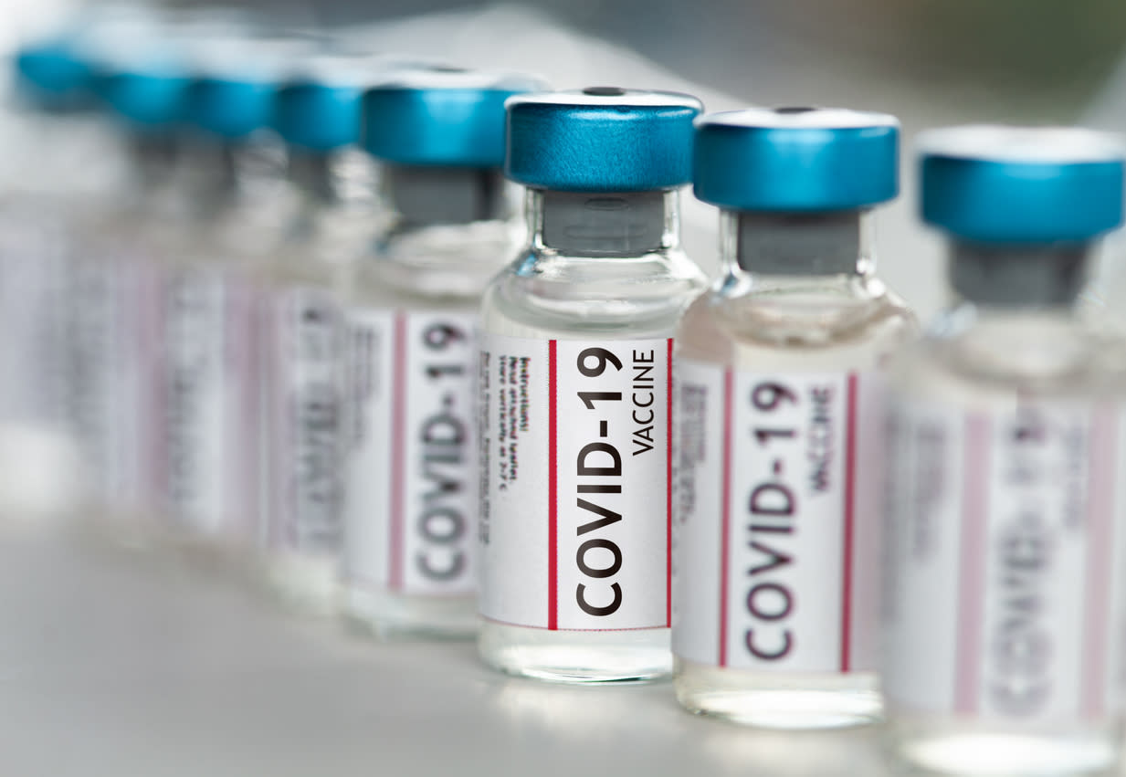 The One Thing About the COVID Vaccine That's Surprising Even Doctors