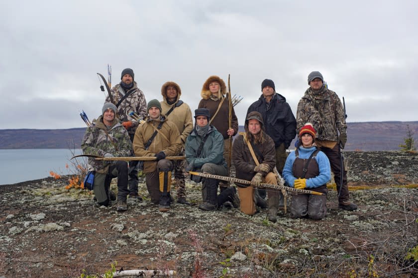 'Alone' finale reveals last survivor standing in the Arctic winter