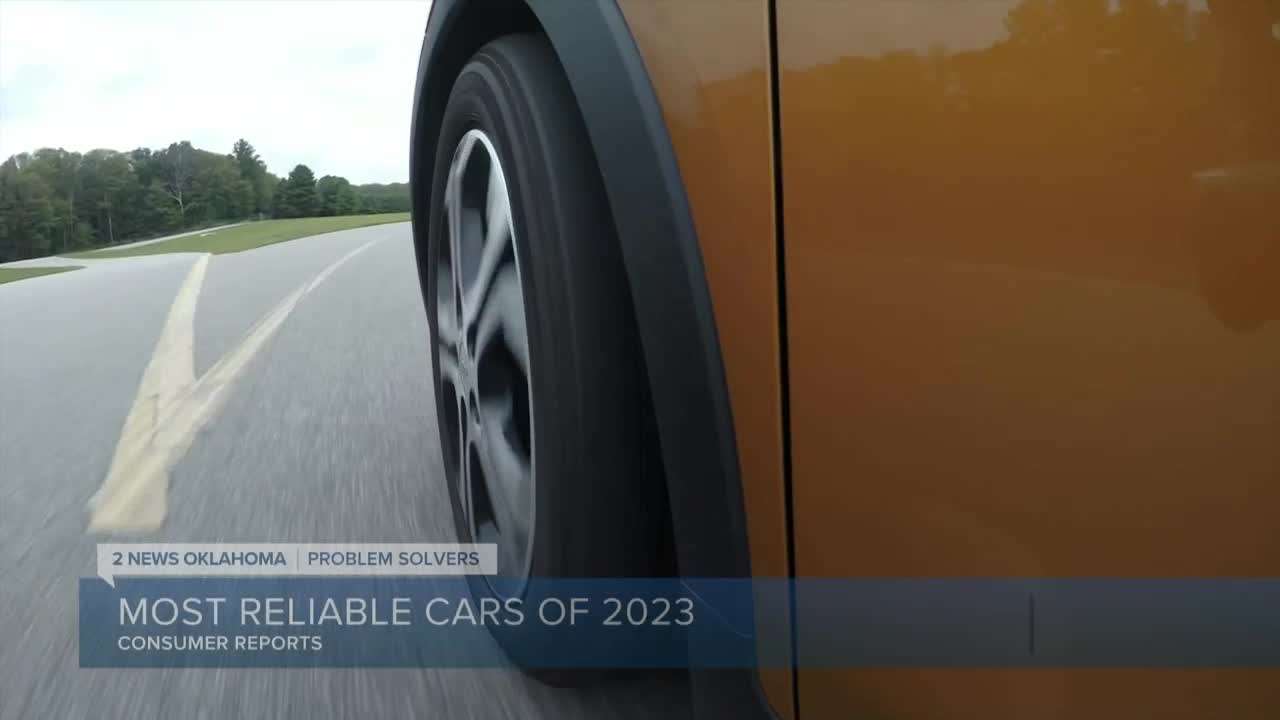 Most Reliable Cars for 2023