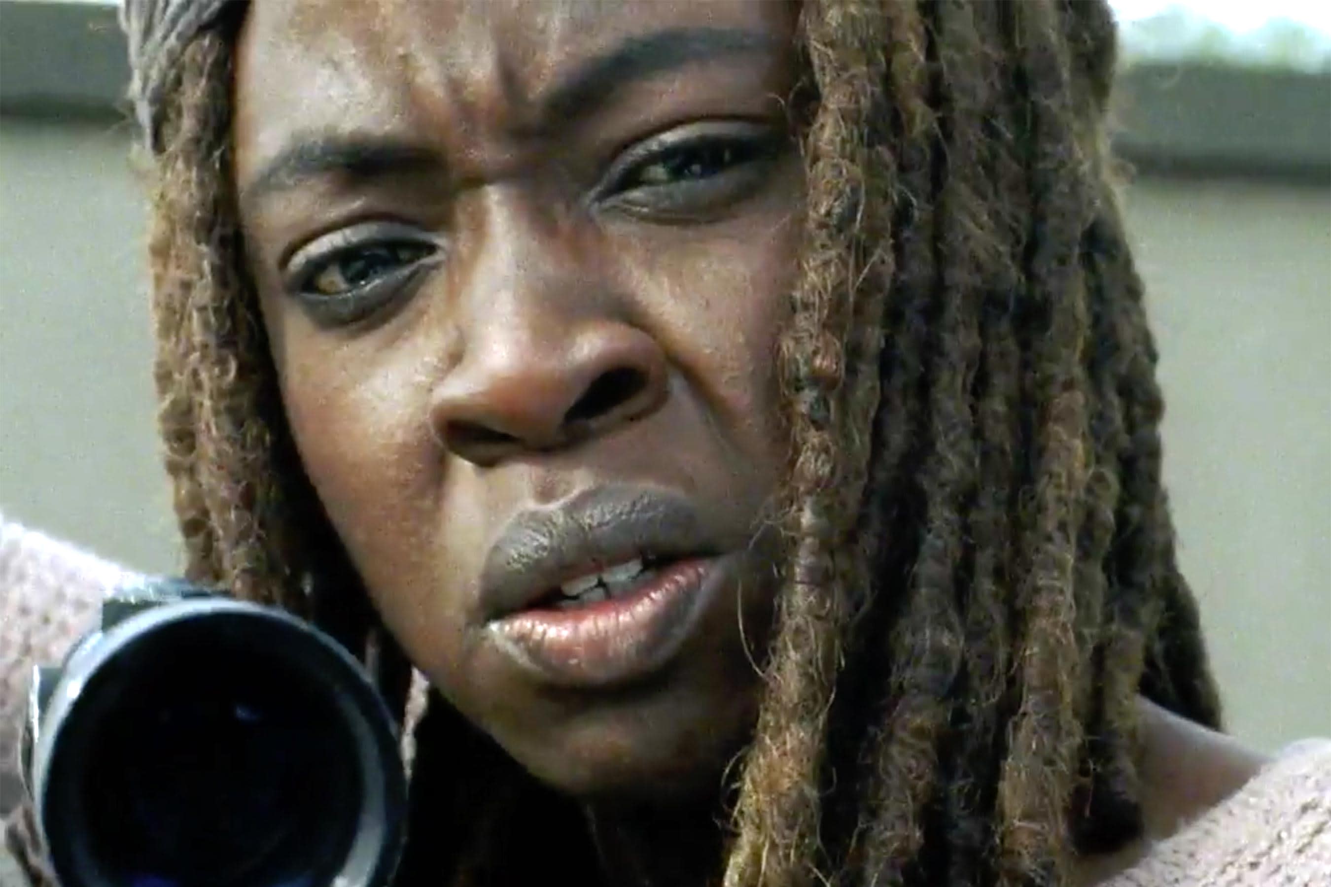 The Walking Dead Danai Gurira Previews The Heart Stopping Finale 4173