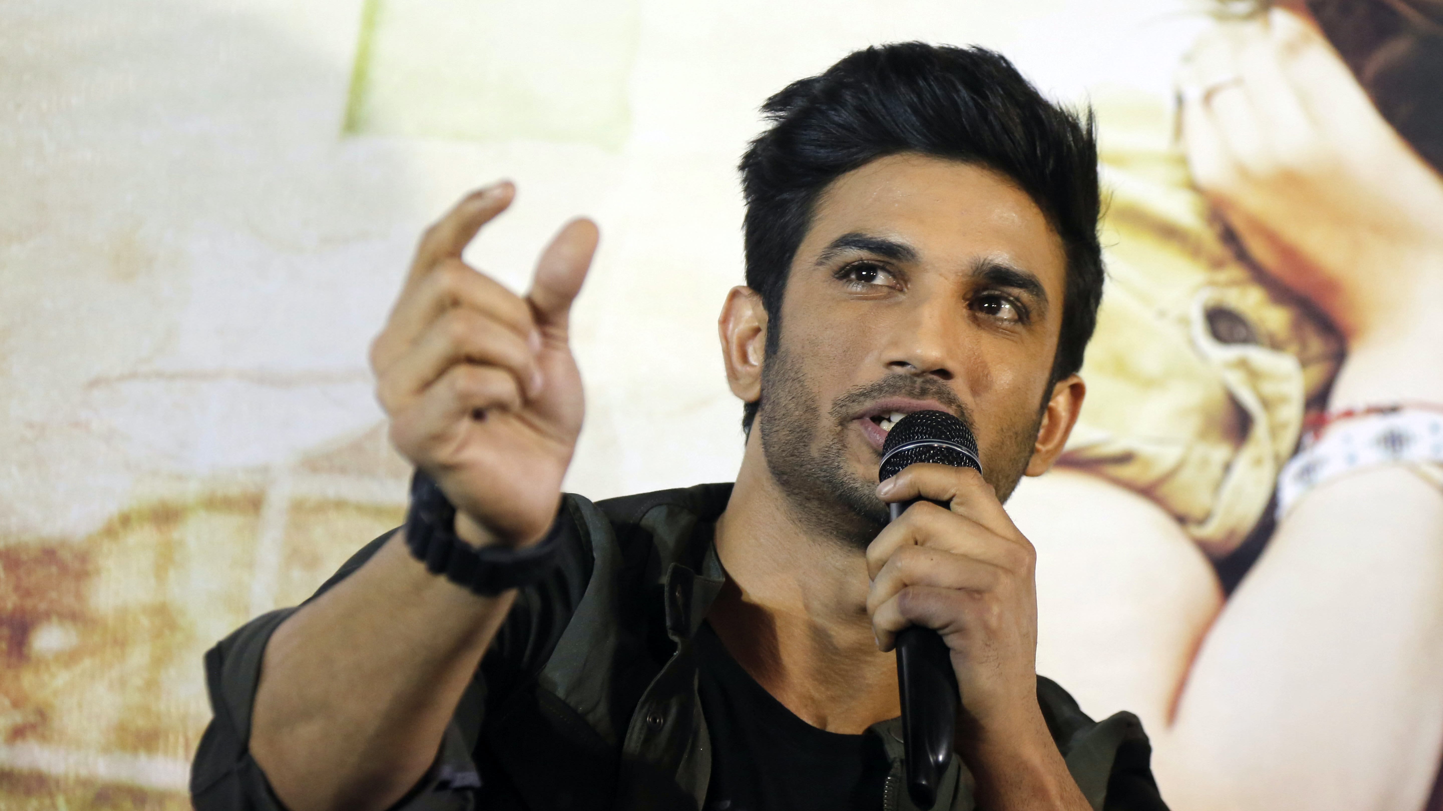 Popular Bollywood Actor Sushant Singh Rajput Found Dead At 34