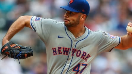 Joey Lucchesi throws six strong innings, but Mets close regular season with 3-0 loss to Braves