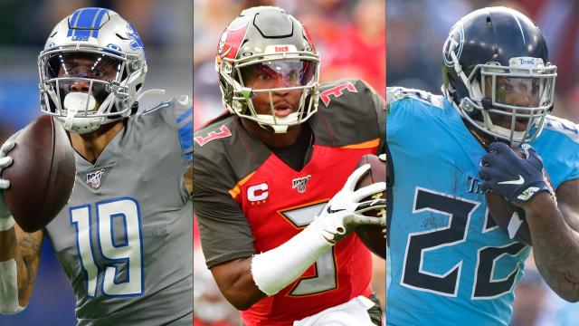 Fantasy football superlatives for 2019