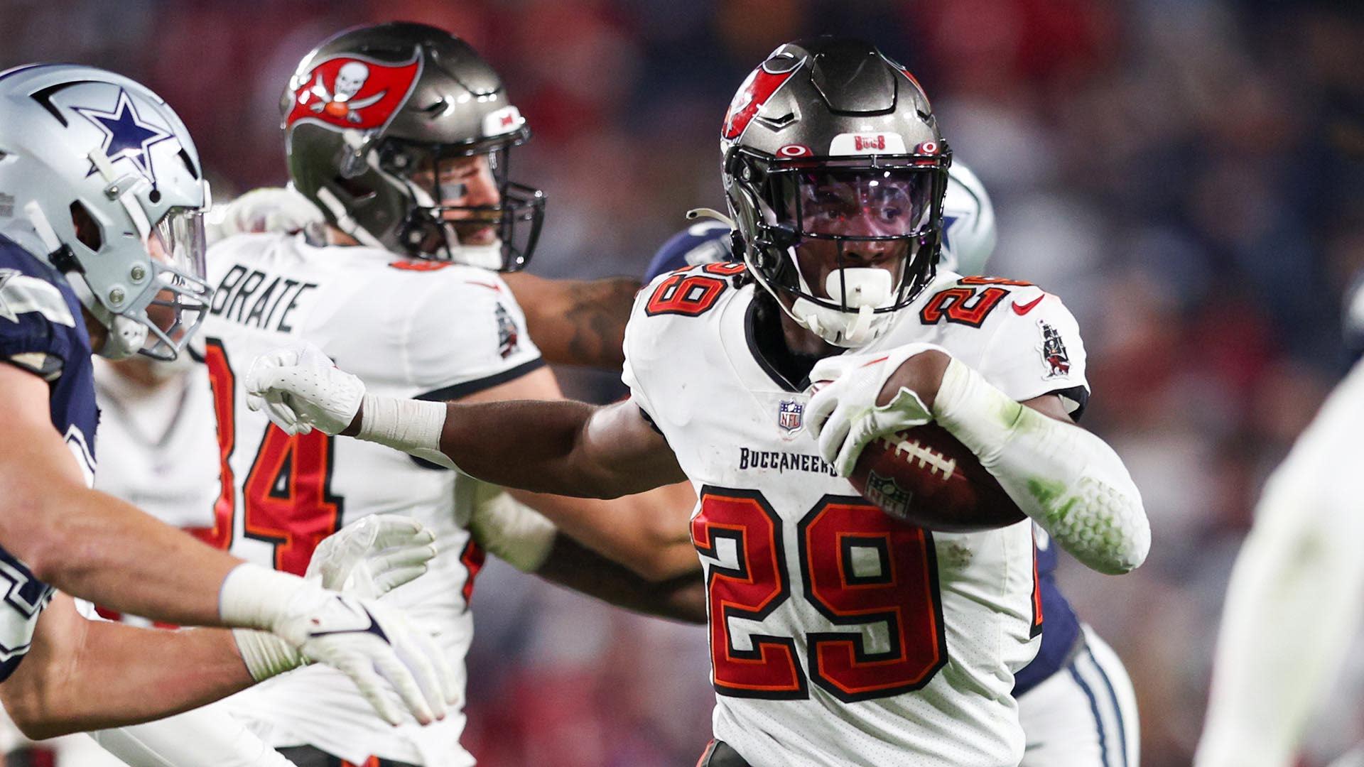 Rachaad White Fantasy Outlook: The Forgotten RB1 Heading Into 2023?