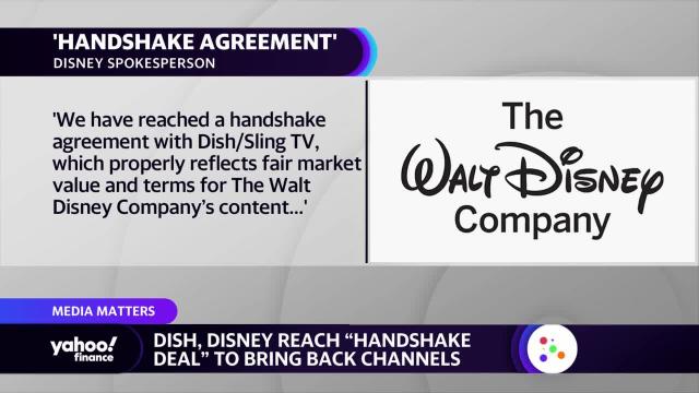 Disney Networks Restored On Dish, Sling TV: ESPN, ABC Stations – Update –  Deadline