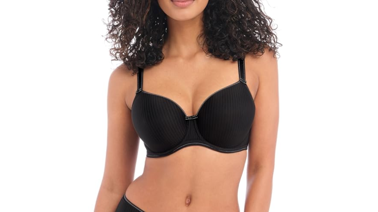 Deauville Side Support Bra