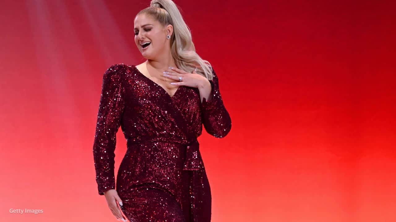 Meghan Trainor: 'Magazines won't airbrush me now – they don't even