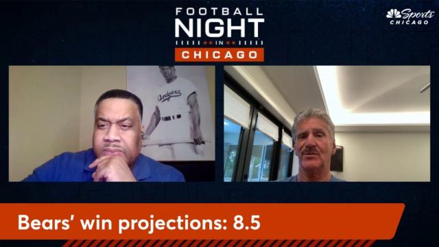 Dave Wannstedt thinks the Bears will have a winning season in 2024