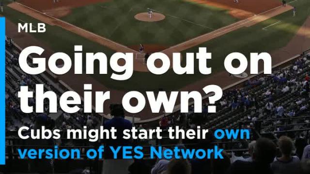 Cubs could start their own version of YES Network following 2019 season