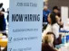 Job openings, new hires unexpectedly rise 