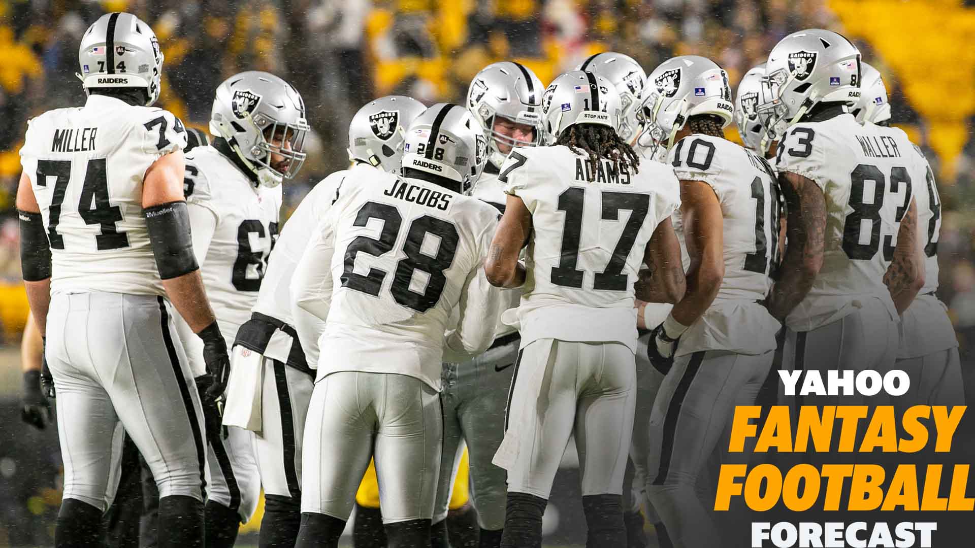 Las Vegas Raiders 2023 Team Schedule - Yahoo Sports