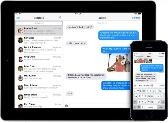 How to stop specific contacts from knowing when you’ve read their iMessages