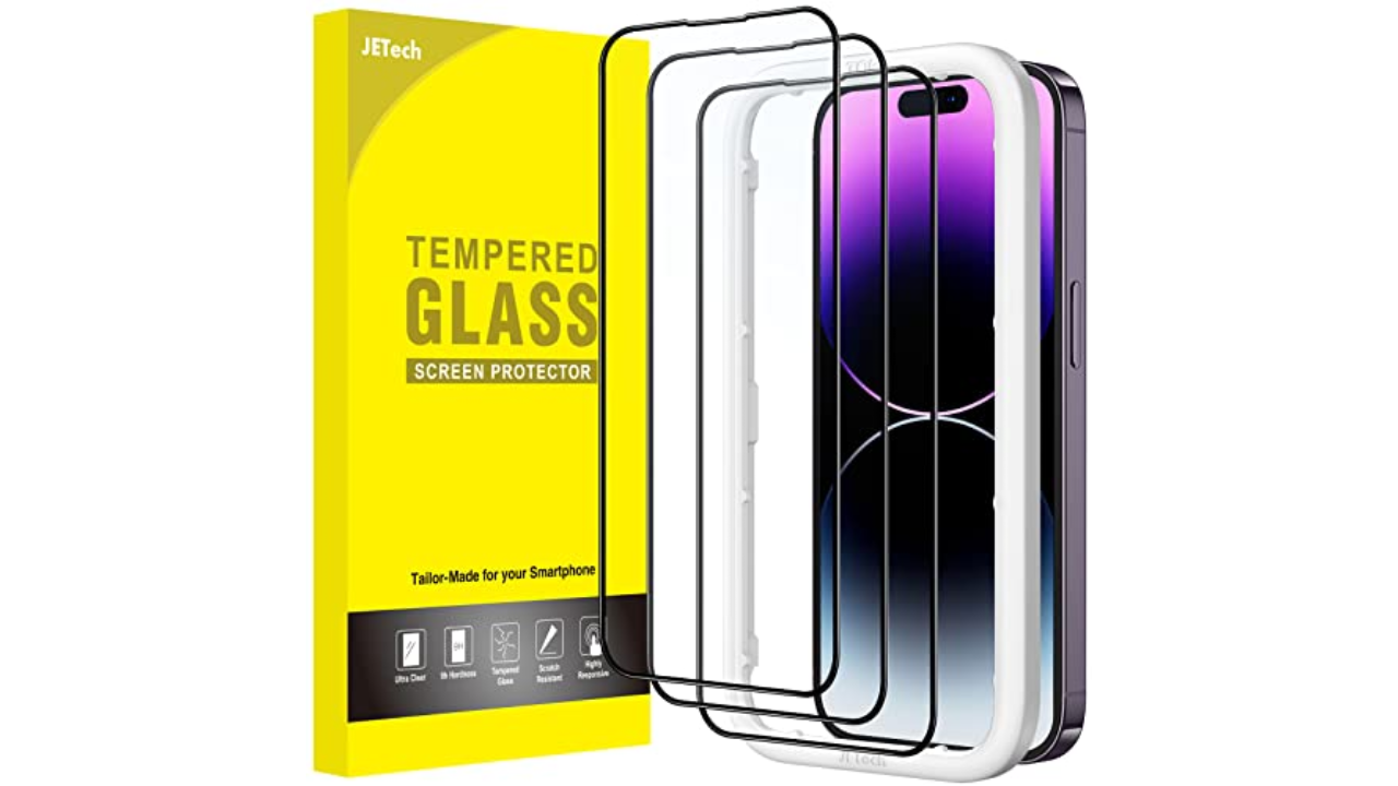 Accesorios Iphone 15 glass for apple iphone 14 pro screen