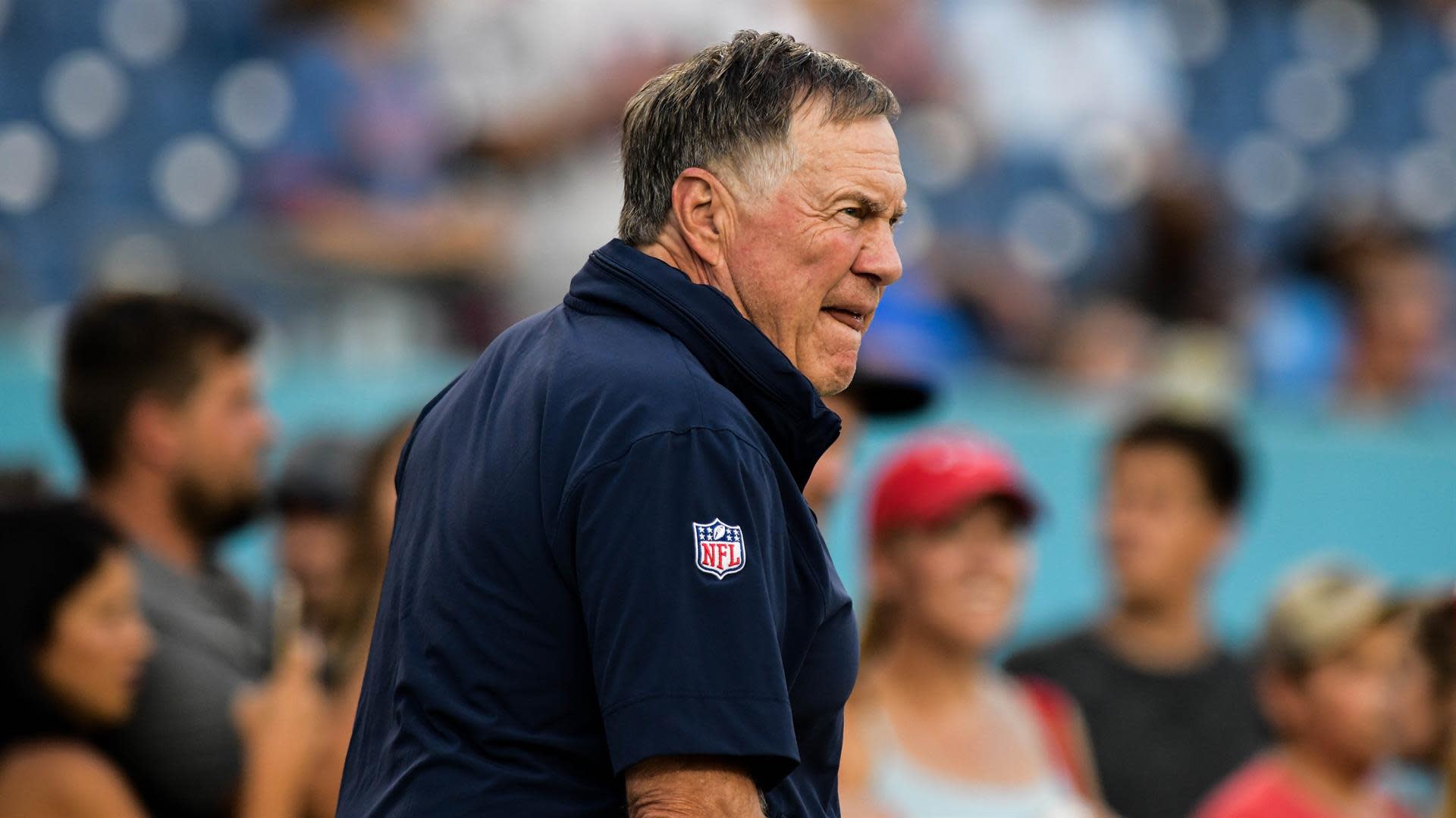 Bill Belichick explains waiving Bailey Zappe, unsure if Matt