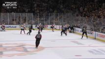 Sam Reinhart with a Goal vs. Boston Bruins