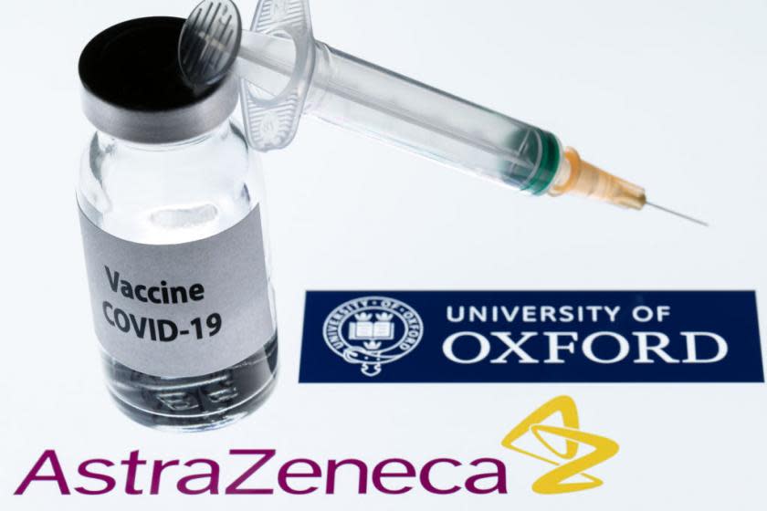 The Oxford-AstraZeneca COVID-19 vaccine has 3 key ...