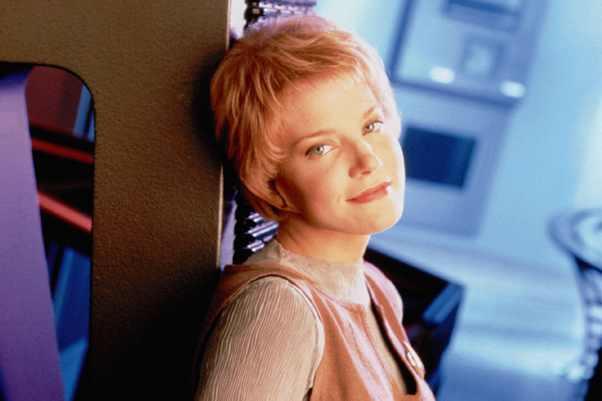 Star Trek Voyager Actress Charged With Indecent Exposure Allegedly 4022