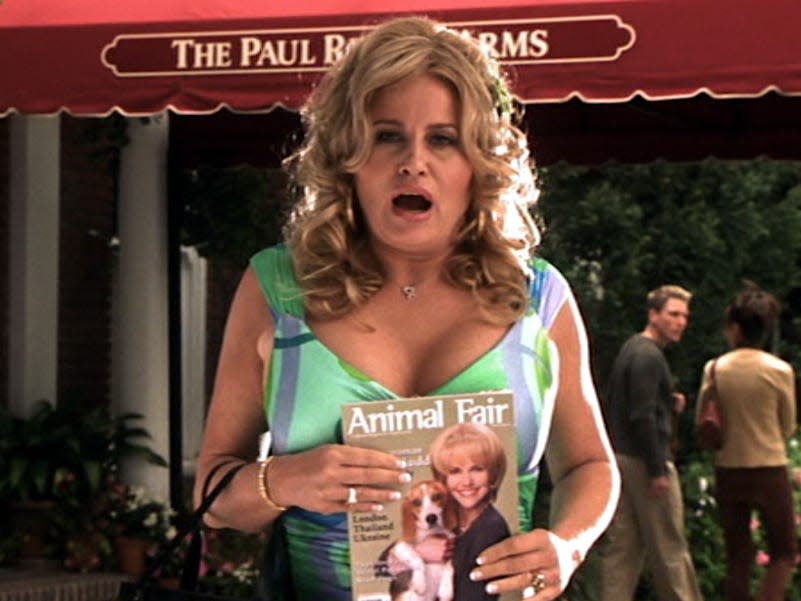 Jennifer Coolidge says she's going to 'insist' that Reese Witherspoon make 'Lega..