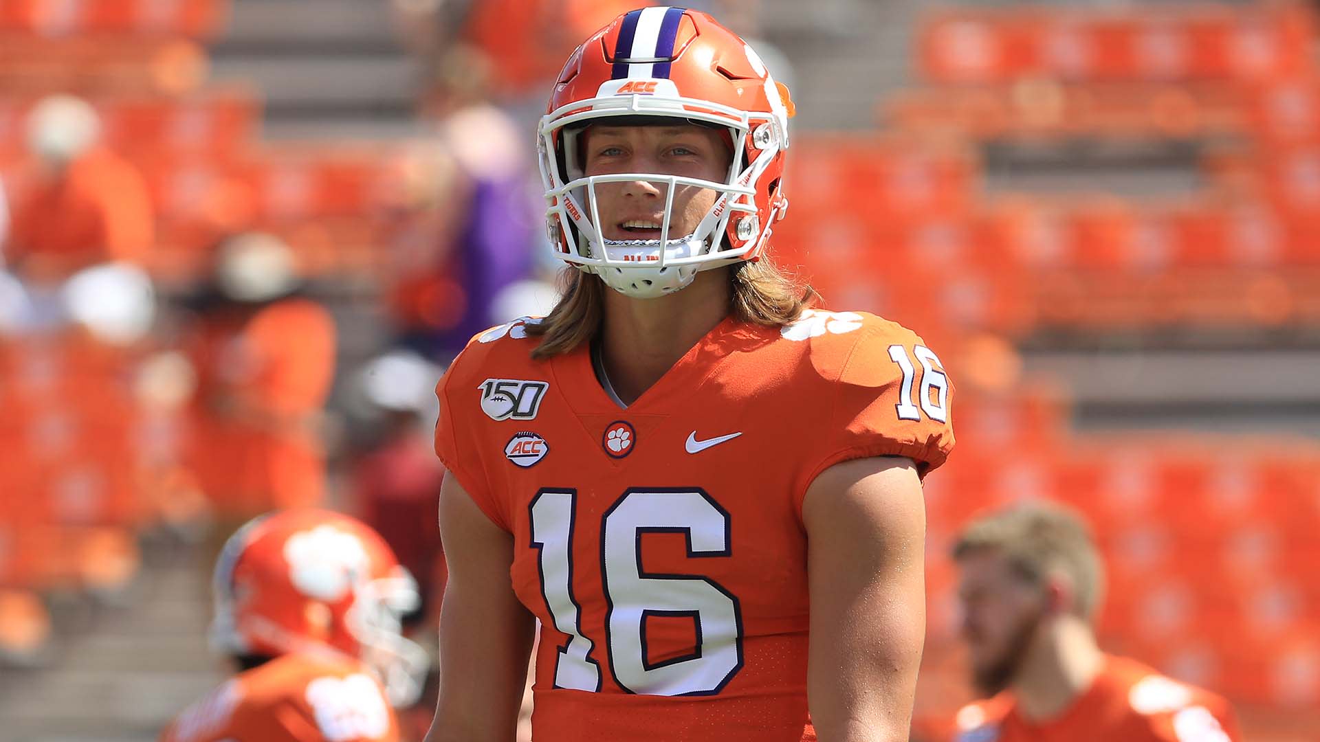 Fantasy College Football Clemson's Trevor Lawrence has underperformed