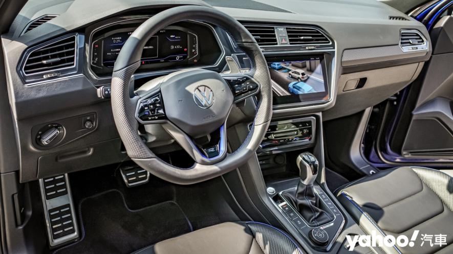 R級嗆辣地瓜！2021 Volkswagen小改款Tiguan正式登台！ - 11