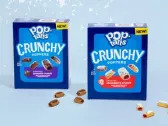 POP-TARTS® ADDS A SWEET TWIST TO SNACK TIME WITH POP-TARTS® CRUNCHY POPPERS AS ITS FIRST-EVER CRUNCHY SNACK