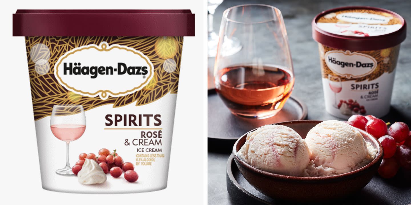 Häagen-Dazs Recall 2022