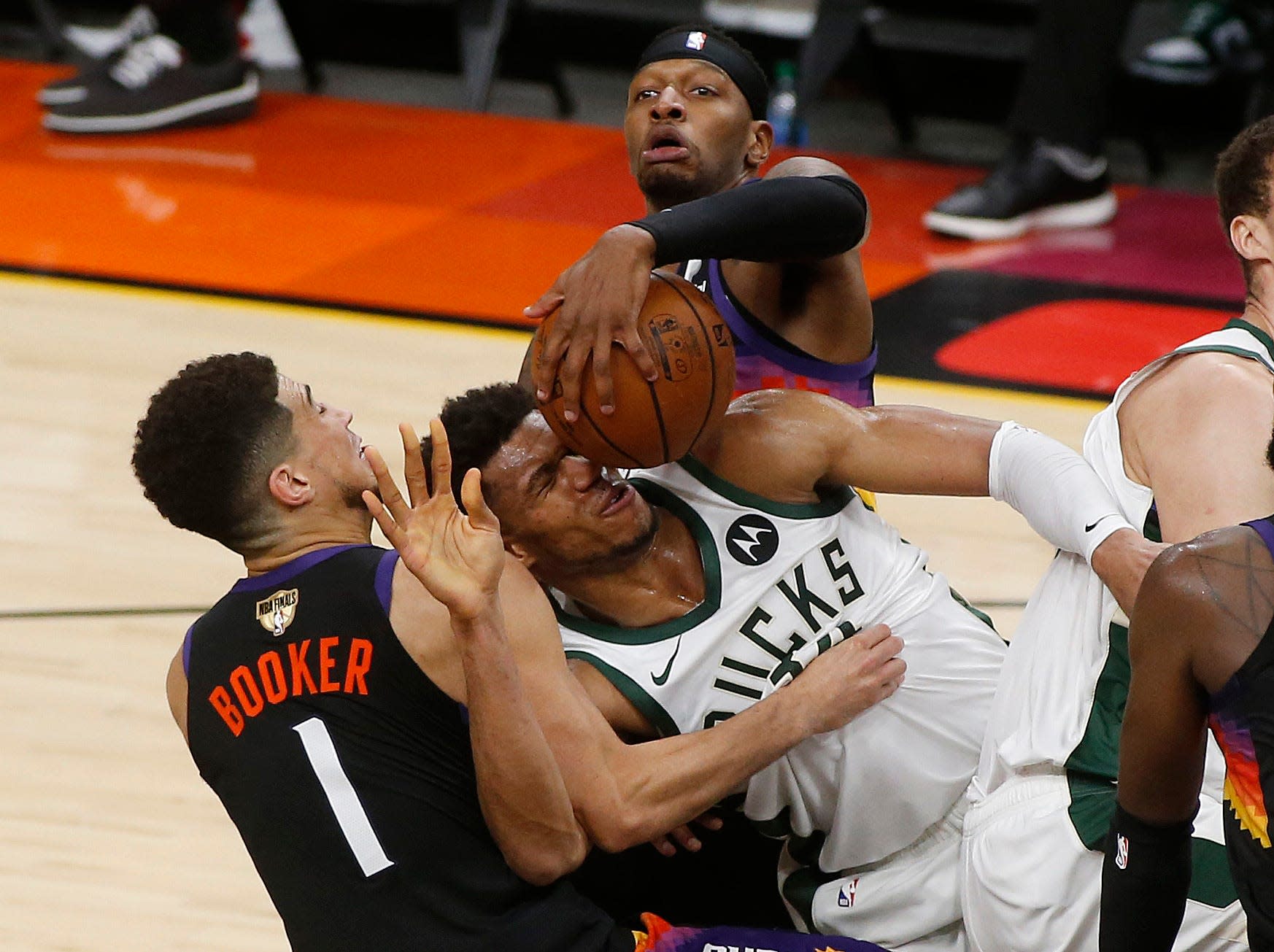 Phoenix Suns vs. Milwaukee Bucks Where to watch/stream Game 3 of NBA