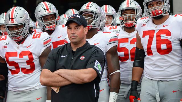 Can Ohio State compete with Clemson and Alabama? | Yahoo Sports College Podcast