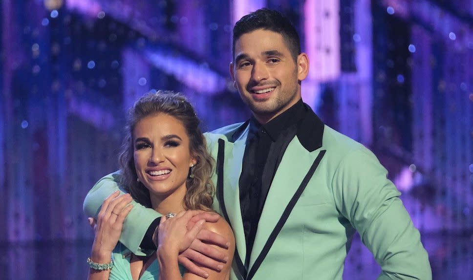 Dancing With The Stars Prom Night Results In Two Perfect Scores And Another Tough Elimination