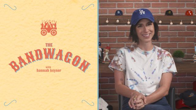 The Dodgers, Taylor Swift and What We Demand of Athletes | The Bandwagon