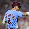 Nick Castellanos is the first player EVER to have back to back multi-homer  games in the postseason. #MLB, #Phillies