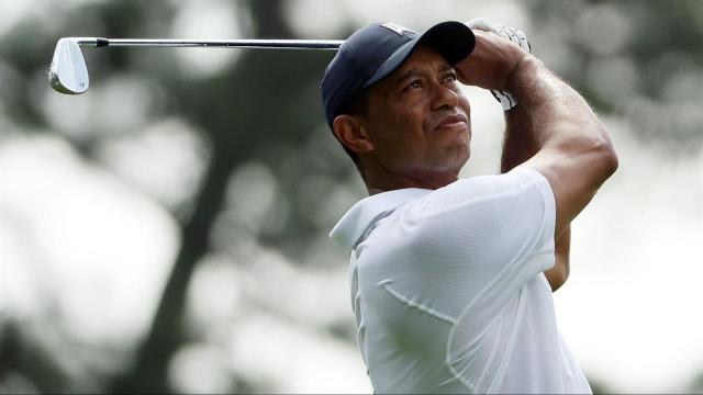 What will Woods, McIlroy's TGL league look like?